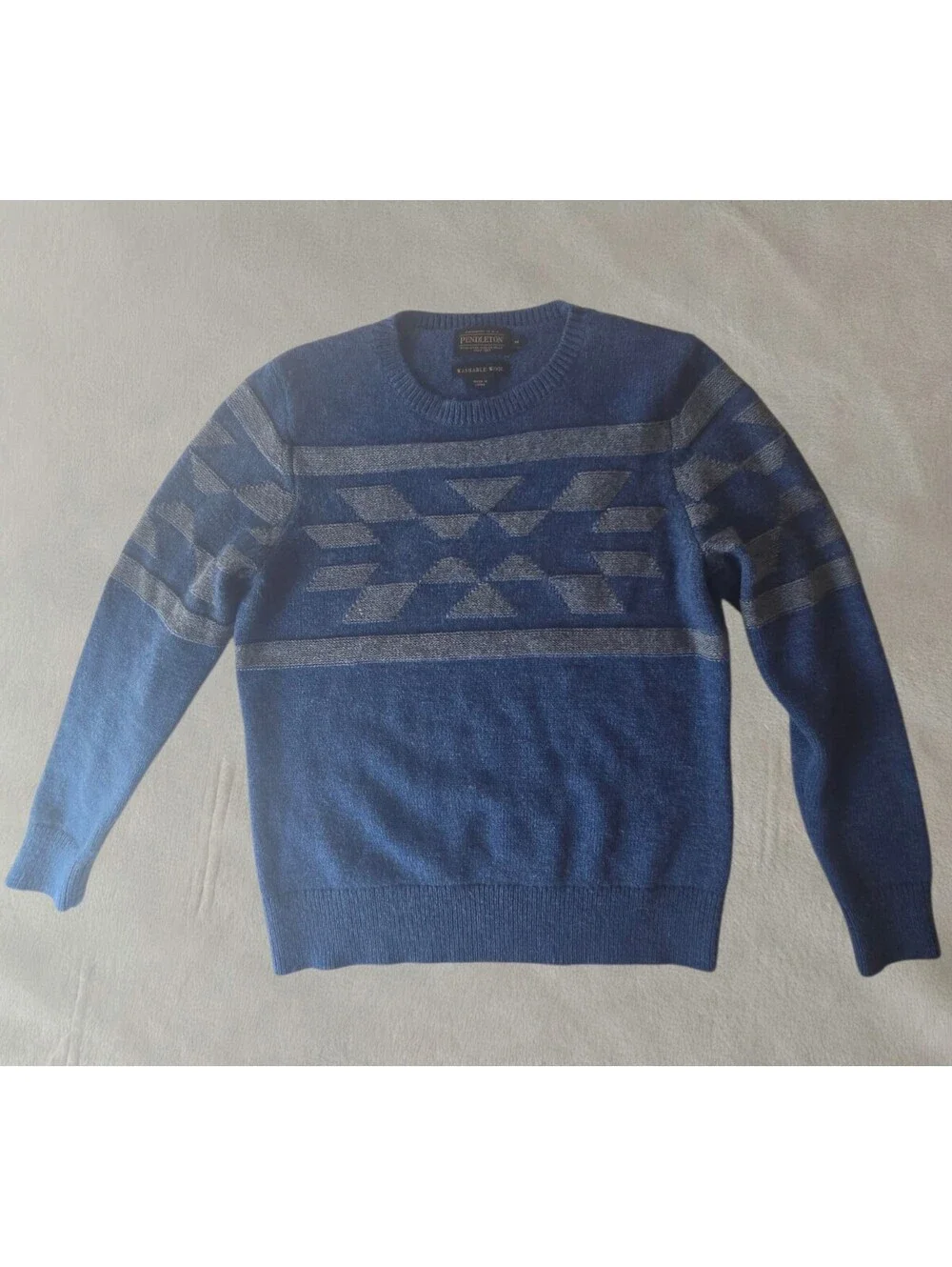Pendleton made from